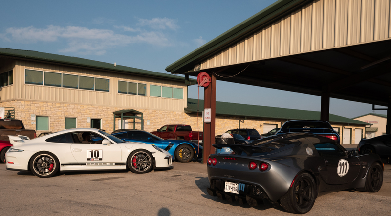 Illustration for article titled HPDE weekend - photo dump of participating cars